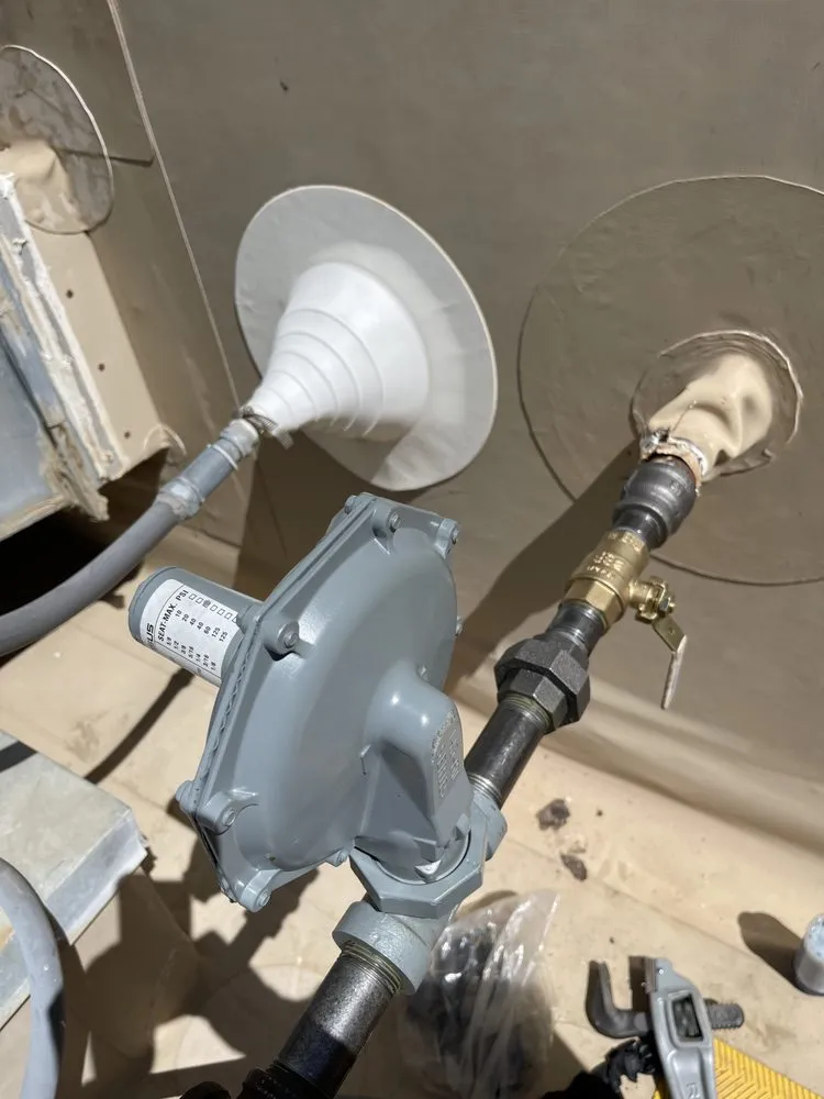 Professional pipe repair in Garden Grove, CA by Quality Commercial Plumbing