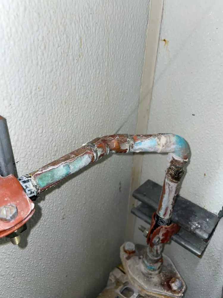 Professional pipe repair service in Garden Grove, CA - Quality Commercial Plumbing