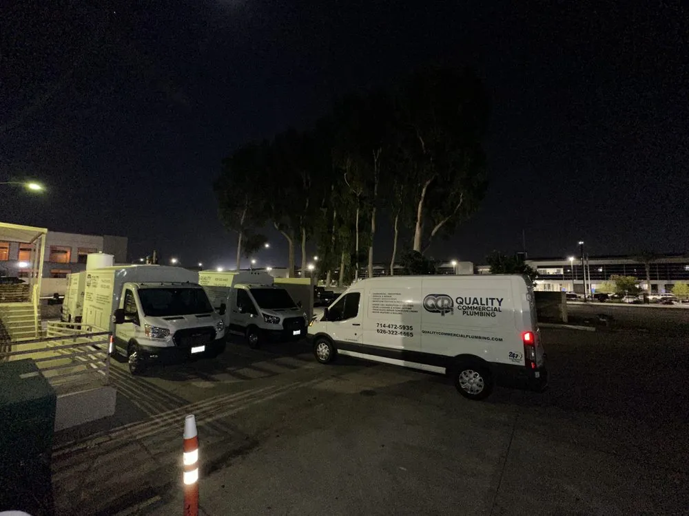 Top-rated pipe repair experts serving Garden Grove, CA - Quality Commercial Plumbing