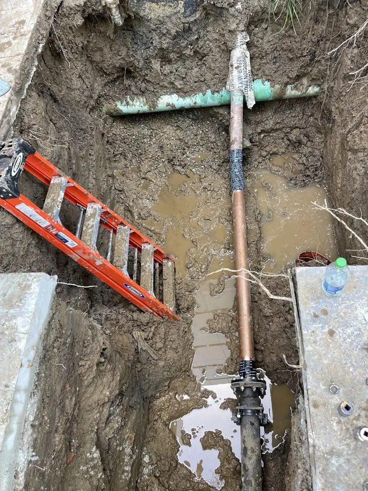 Slide of Quality Commercial Plumbing