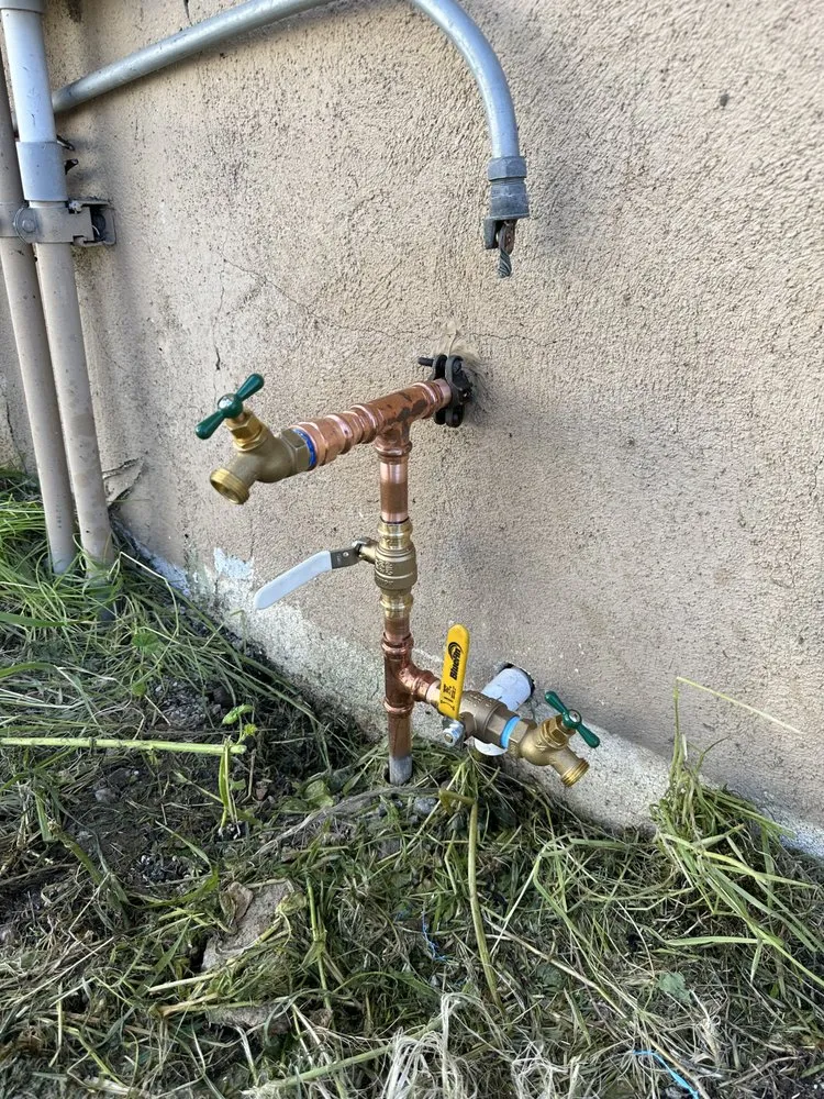 Slide of Quality Commercial Plumbing