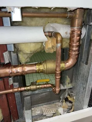Quality Commercial Plumbing