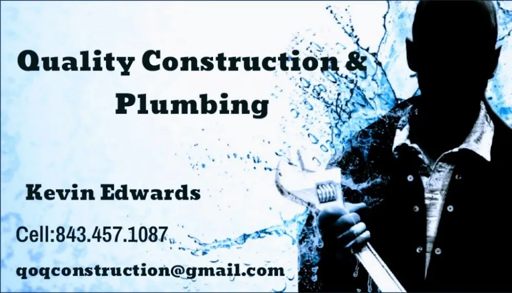 Slide of Quality Construction & Plumbing