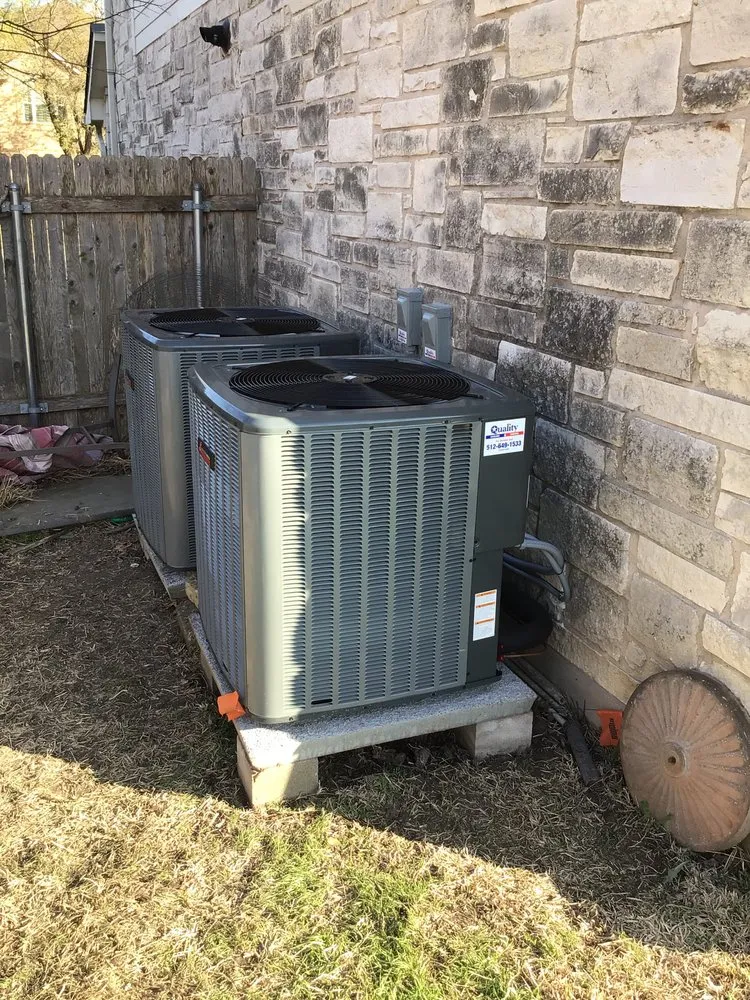 Professional emergency plumbing experts serving Georgetown, TX - Quality Cooling & Heating