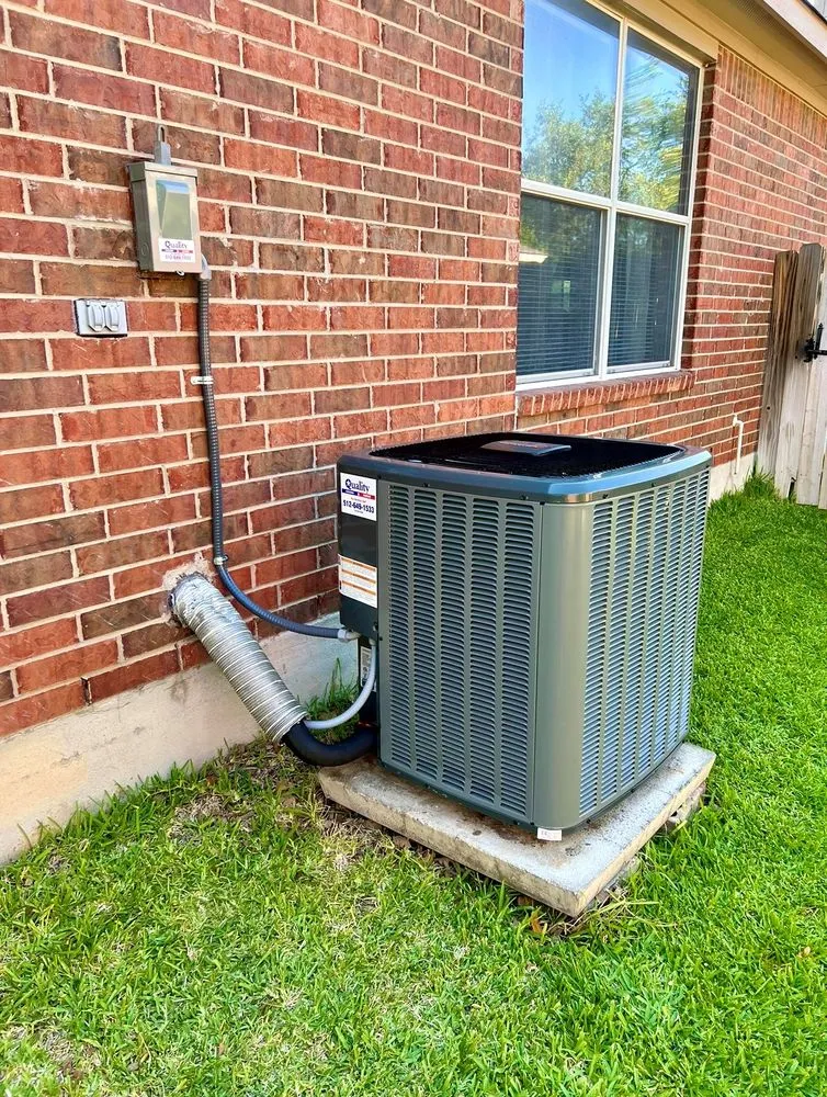 Expert leak detection for homes in Georgetown, TX by Quality Cooling & Heating
