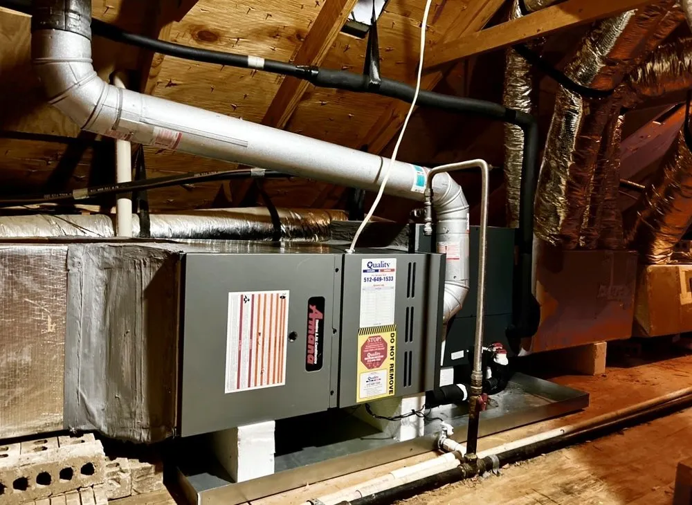 Slide of Quality Cooling & Heating