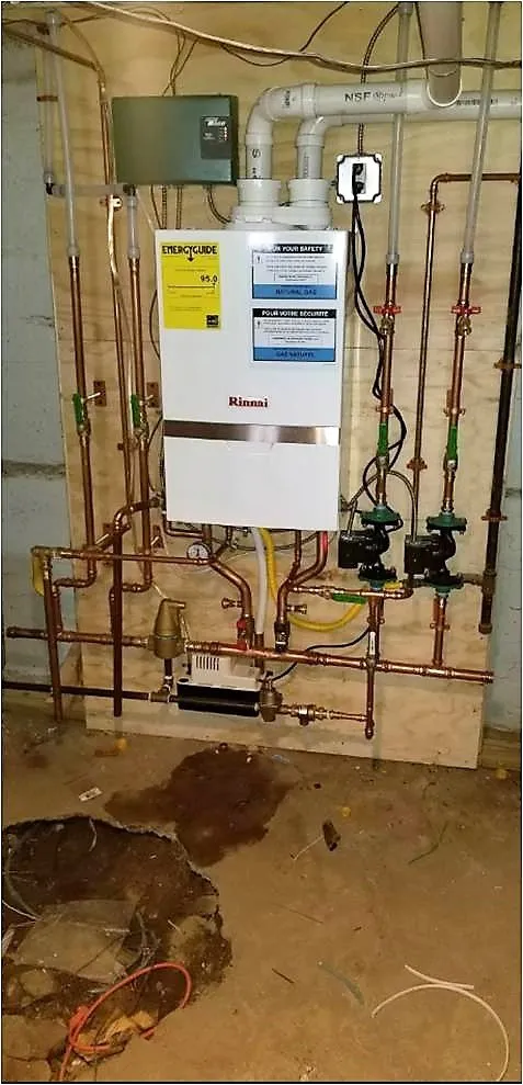 Slide of Quality Deluxe Plumbing