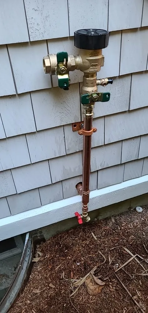 Slide of Quality Deluxe Plumbing