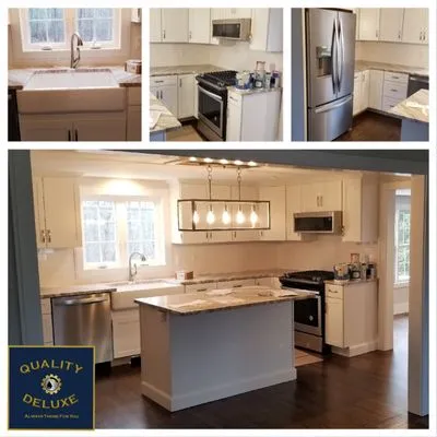 Quality Deluxe Plumbing