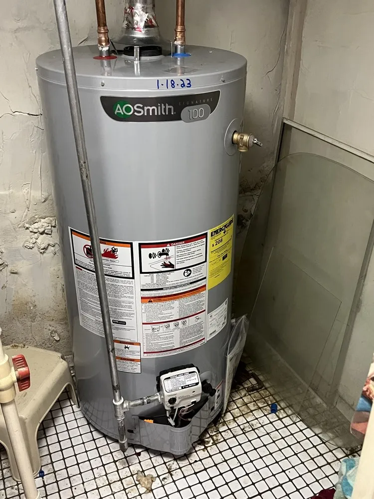 Slide of Quality Discount Plumbing