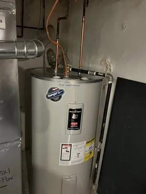 Quality Discount Plumbing Logo