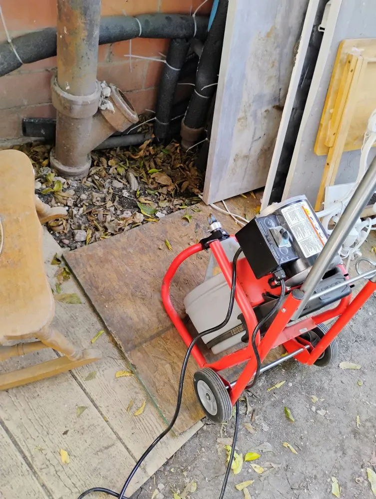 Slide of Quality Drain Cleaning & More