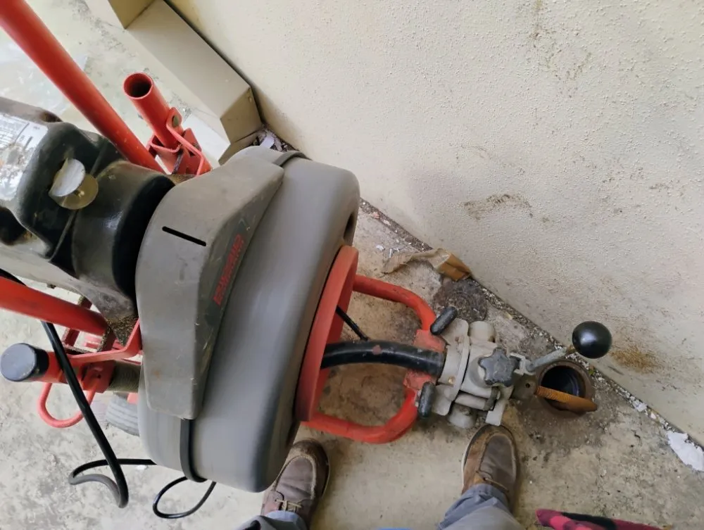 Slide of Quality Drain Cleaning & More