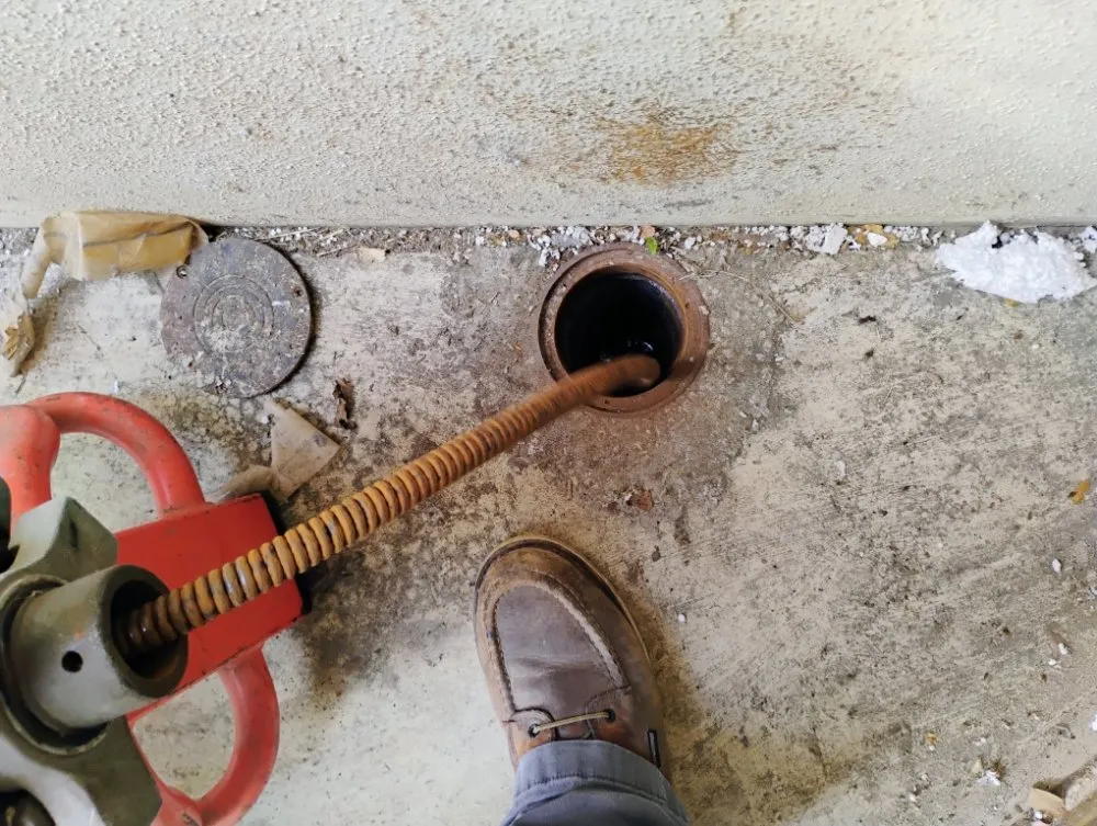 Slide of Quality Drain Cleaning & More