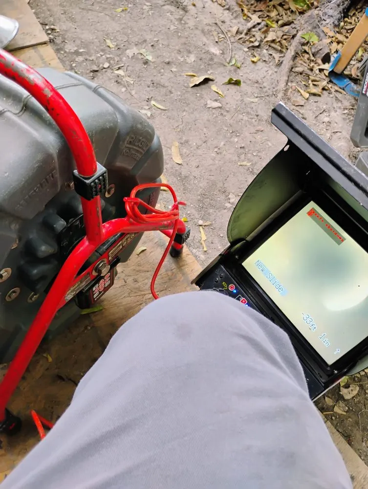 Slide of Quality Drain Cleaning & More