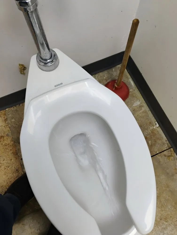 Slide of Quality Drain Cleaning & More