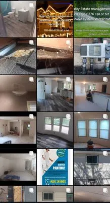 Quality Estate Management Logo