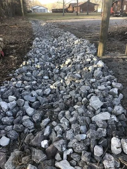 Slide of Quality Excavating