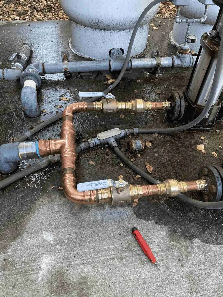 Slide of Quality First Plumbing