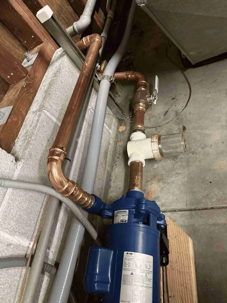 Slide of Quality First Plumbing