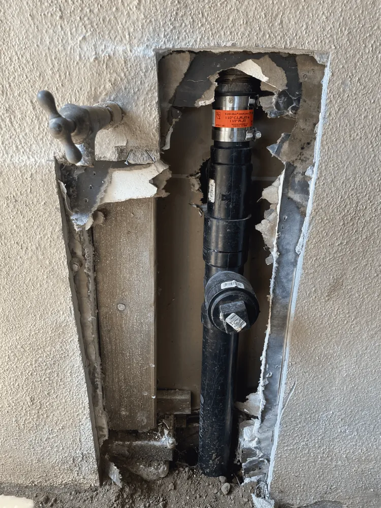 Slide of Quality First Plumbing