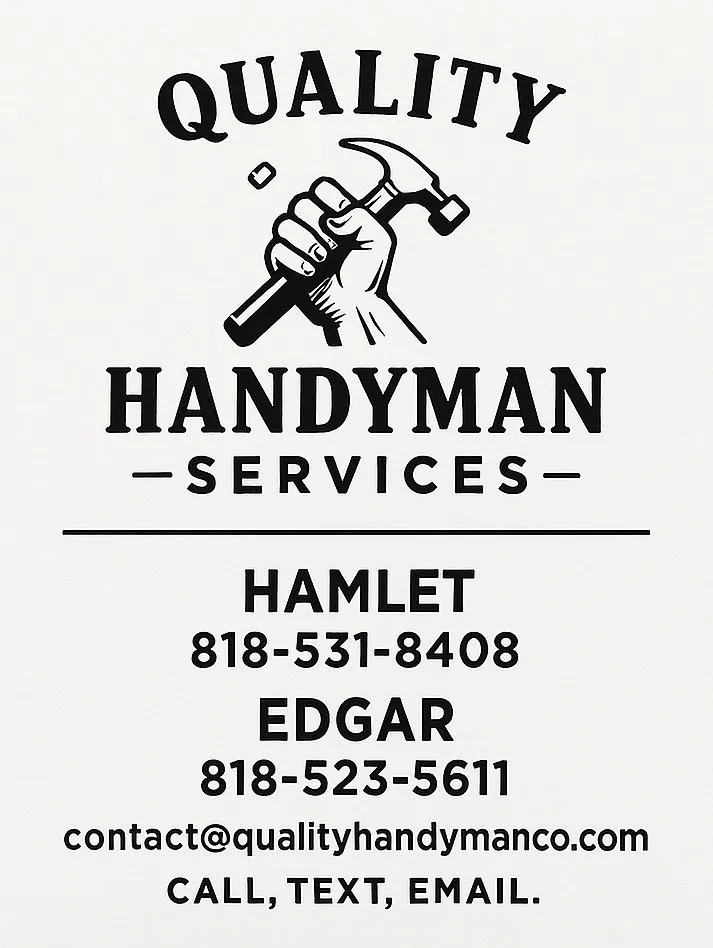 Slide of Quality Handyman Services