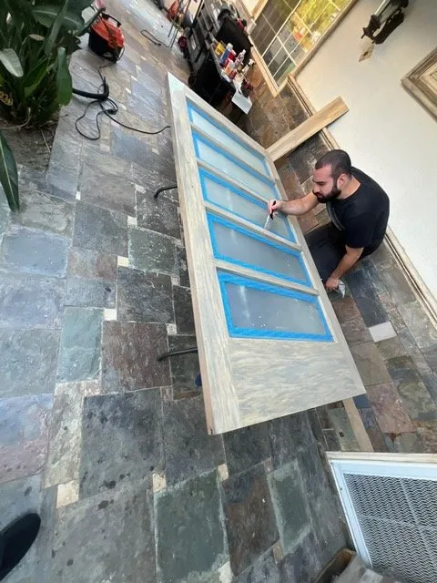 Slide of Quality Handyman Services