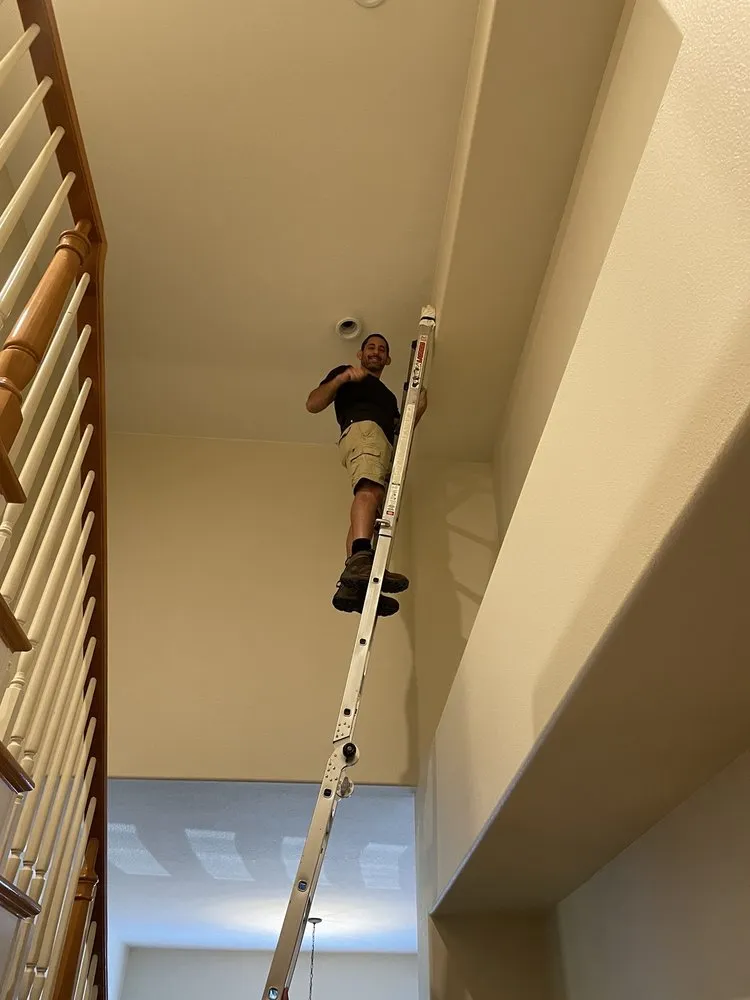 Reliable water heater service in Henderson, NV by Quality Handyman Services