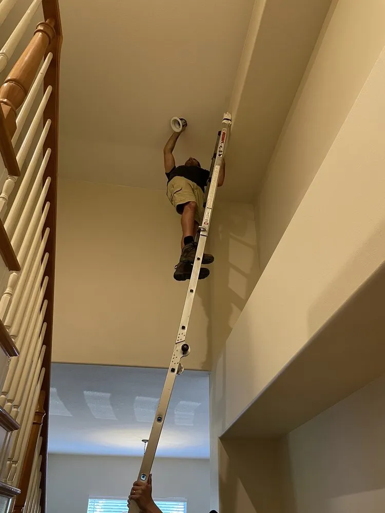 Top-rated water heater service for homes in Henderson, NV by Quality Handyman Services