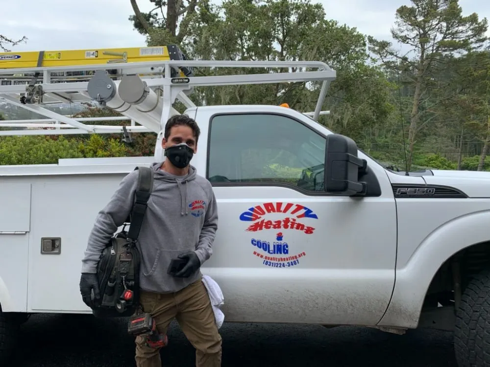 Slide of Quality Heating & Cooling