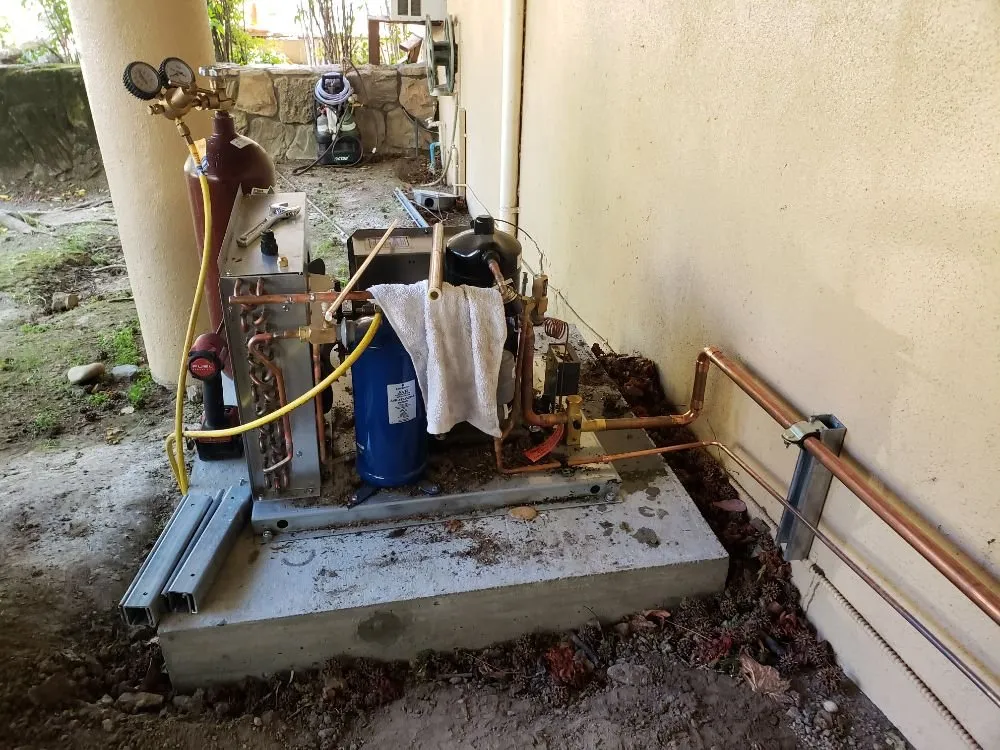 Slide of Quality Heating & Cooling