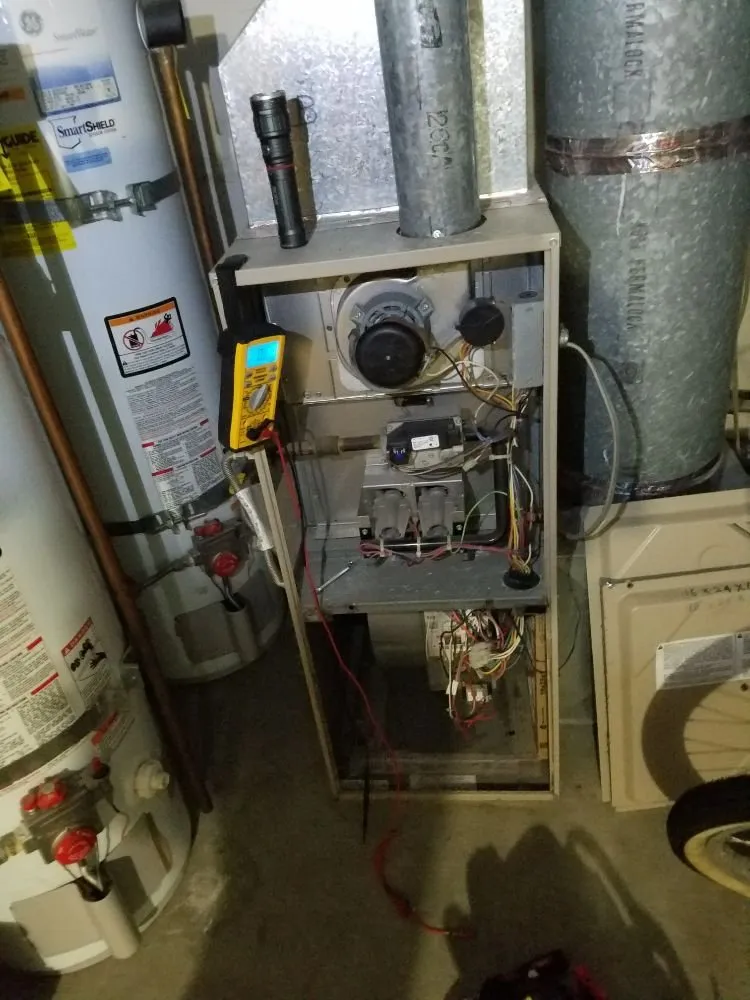 Slide of Quality Heating & Cooling