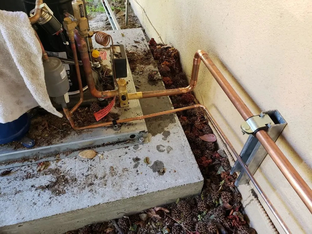 Reliable water heater service in Pacific Grove, CA by Quality Heating & Cooling