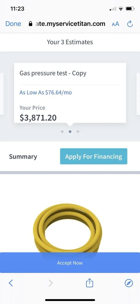 Emergency plumbing repair service in Glenpool, OK - Quality Heating, Cooling, Plumbing & Electric