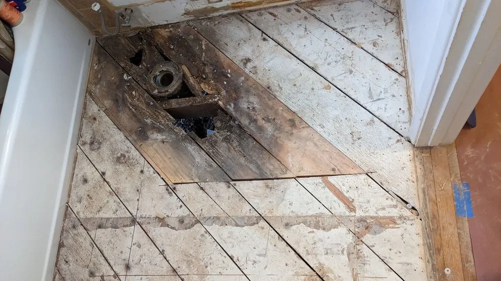 Professional plumbing repair in Sacramento, CA by Quality Home Repair