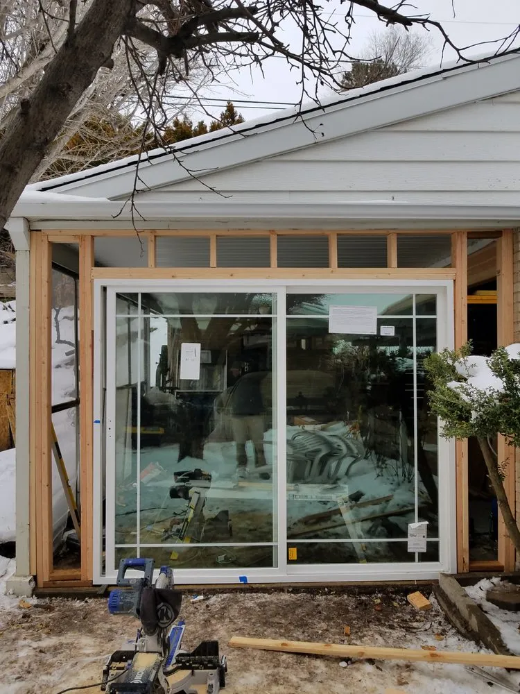 Slide of Quality Industrial Utah Remodeling