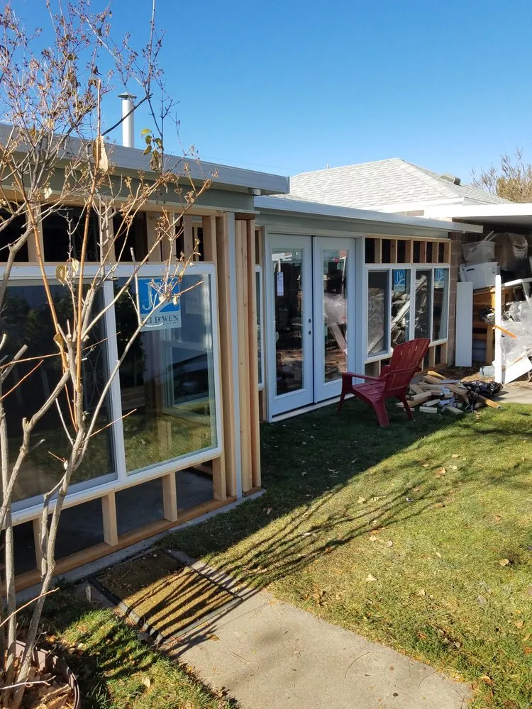 Slide of Quality Industrial Utah Remodeling