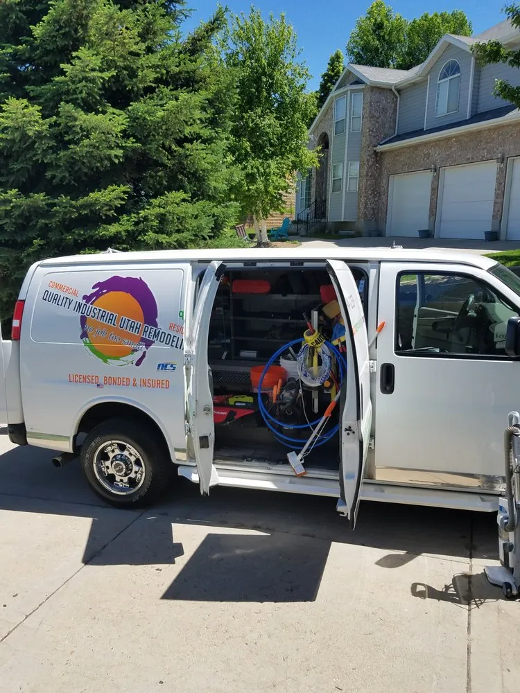 Slide of Quality Industrial Utah Remodeling