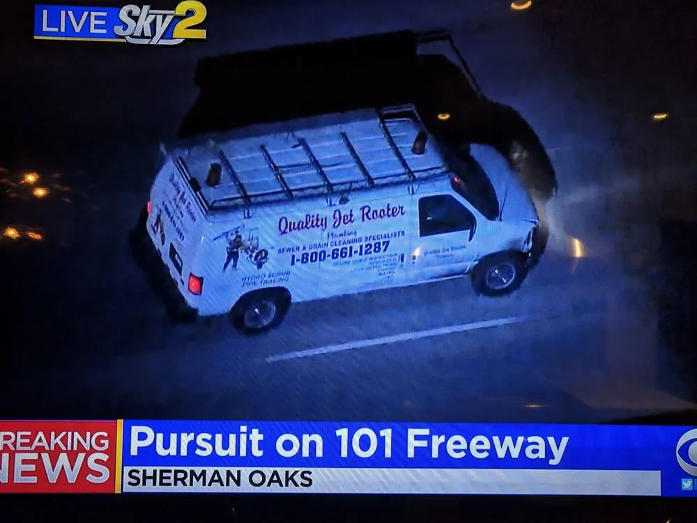 Slide of Quality Jet Rooter