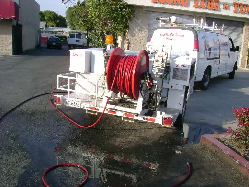 Slide of Quality Jet Rooter