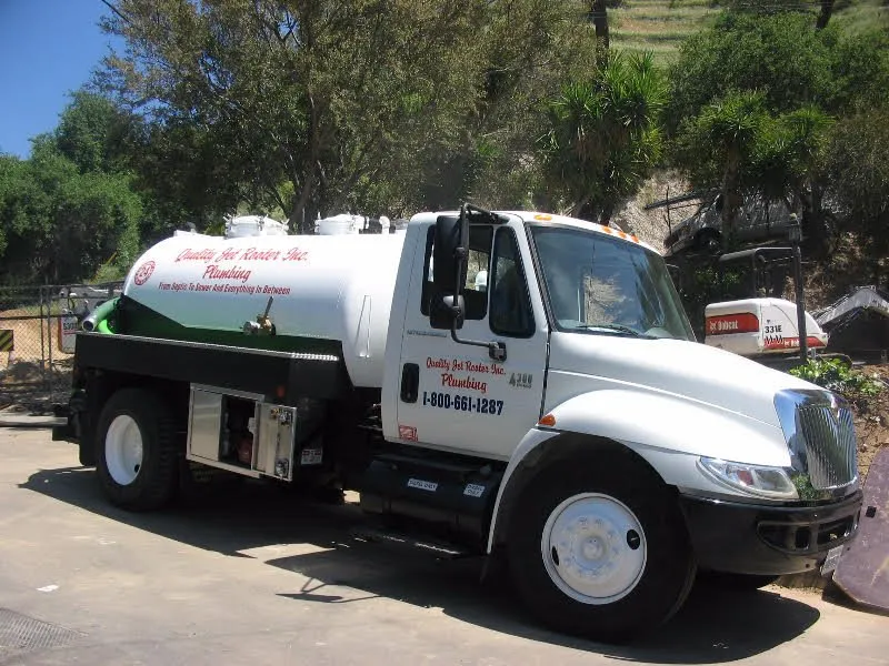 Slide of Quality Jet Rooter