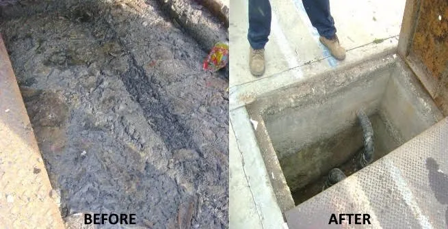 Slide of Quality Jet Rooter