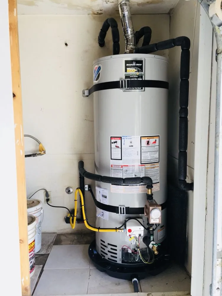 Slide of Quality Mechanical Plumbing