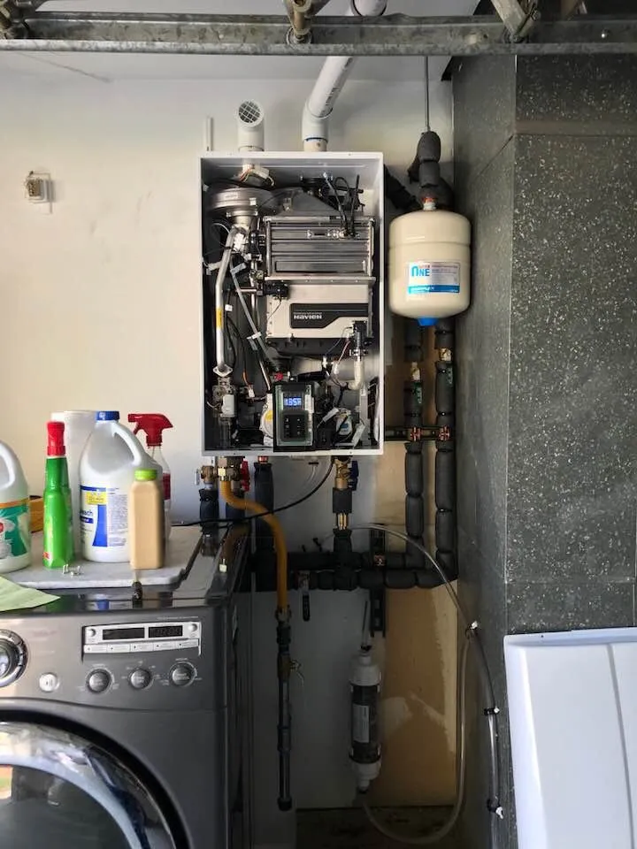 Slide of Quality Mechanical Plumbing