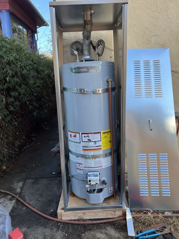 Slide of Quality Plumbers