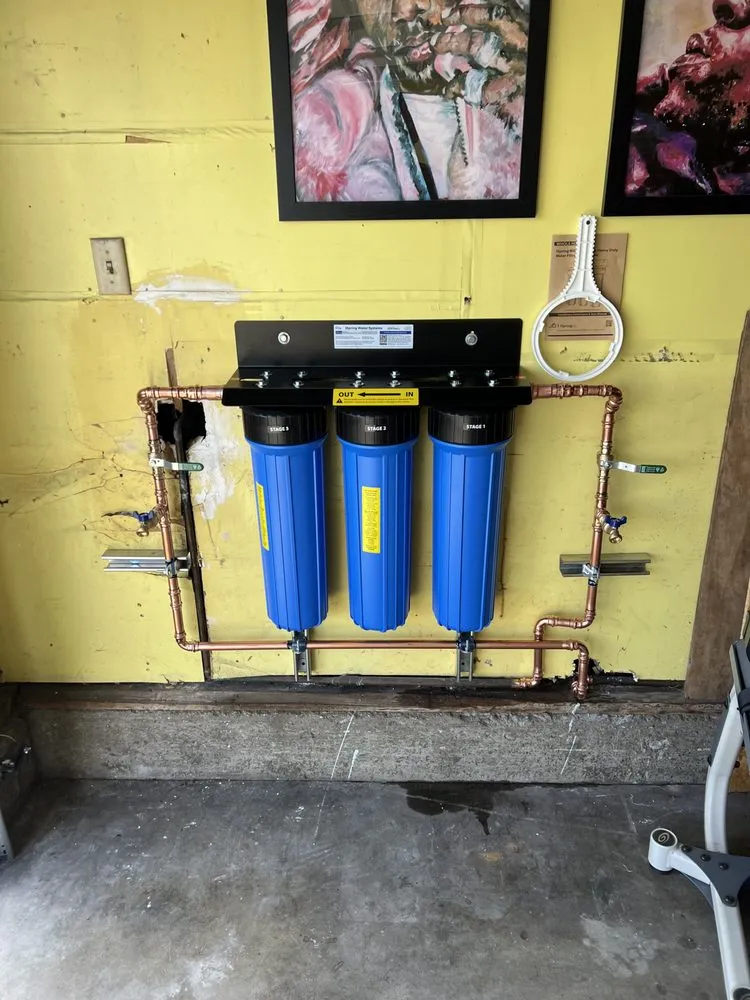 Slide of Quality Plumbers