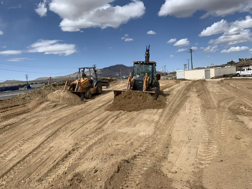 Slide of Quality Plumbing & Backhoe Service