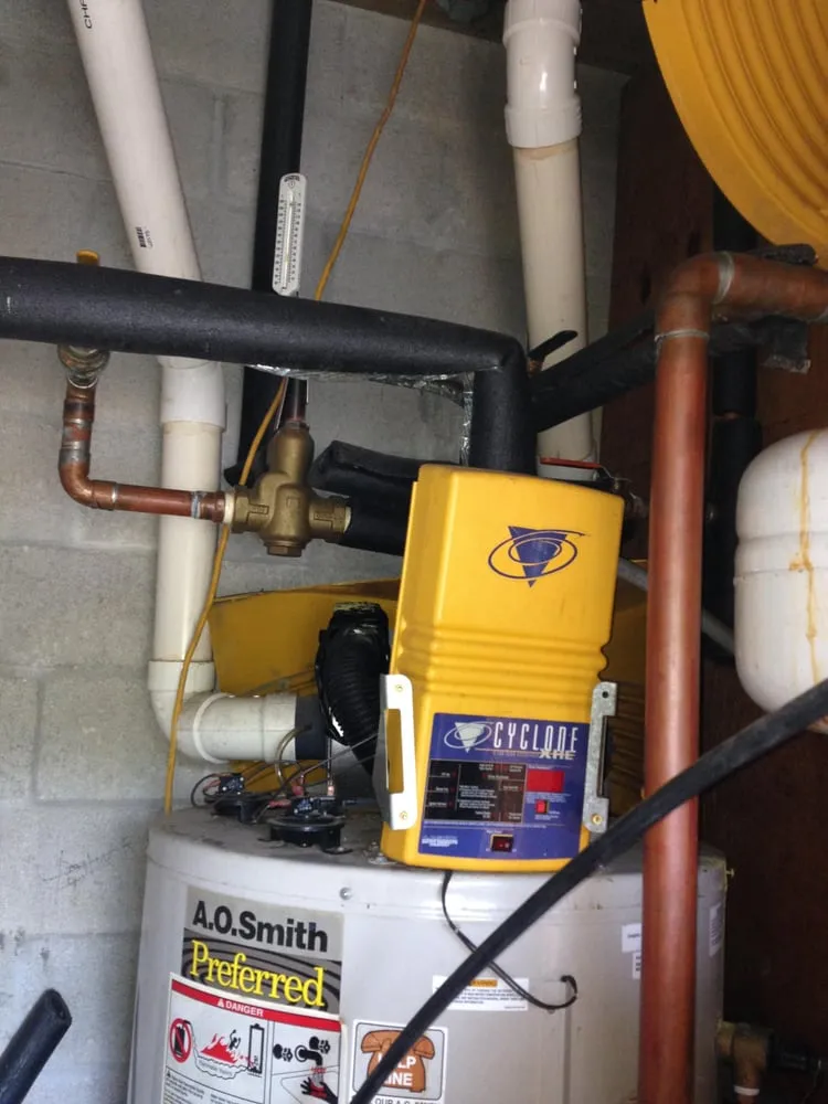 Slide of Quality Plumbing & Drains