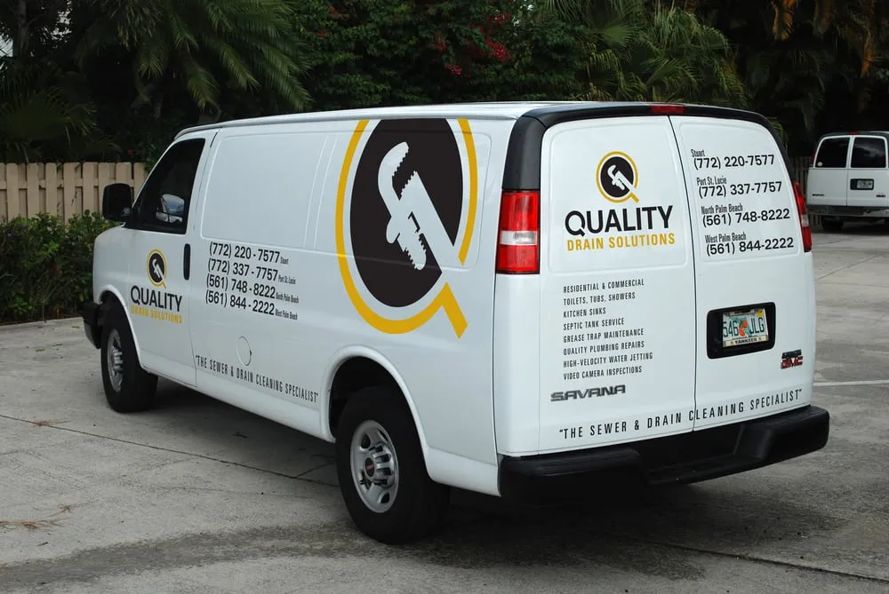 Slide of Quality Plumbing & Drains