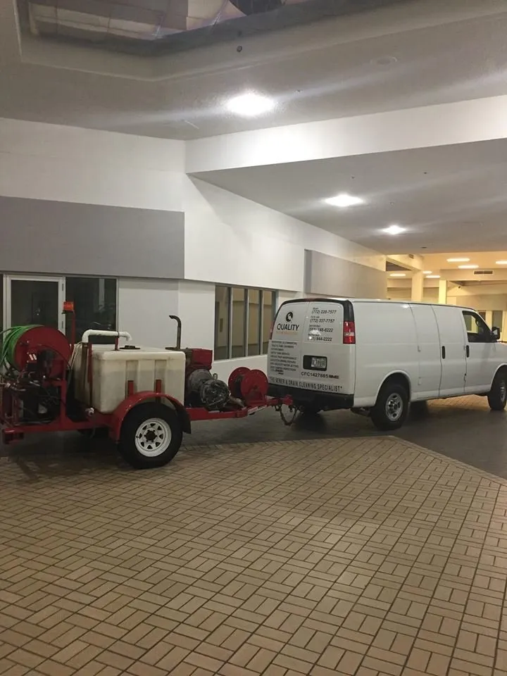 Affordable emergency plumbing for homes in Stuart, FL by Quality Plumbing & Drains